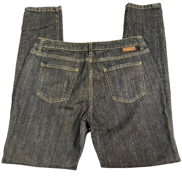 Boden Dark Wash Jeans Size 10R - Picture 4 of 9